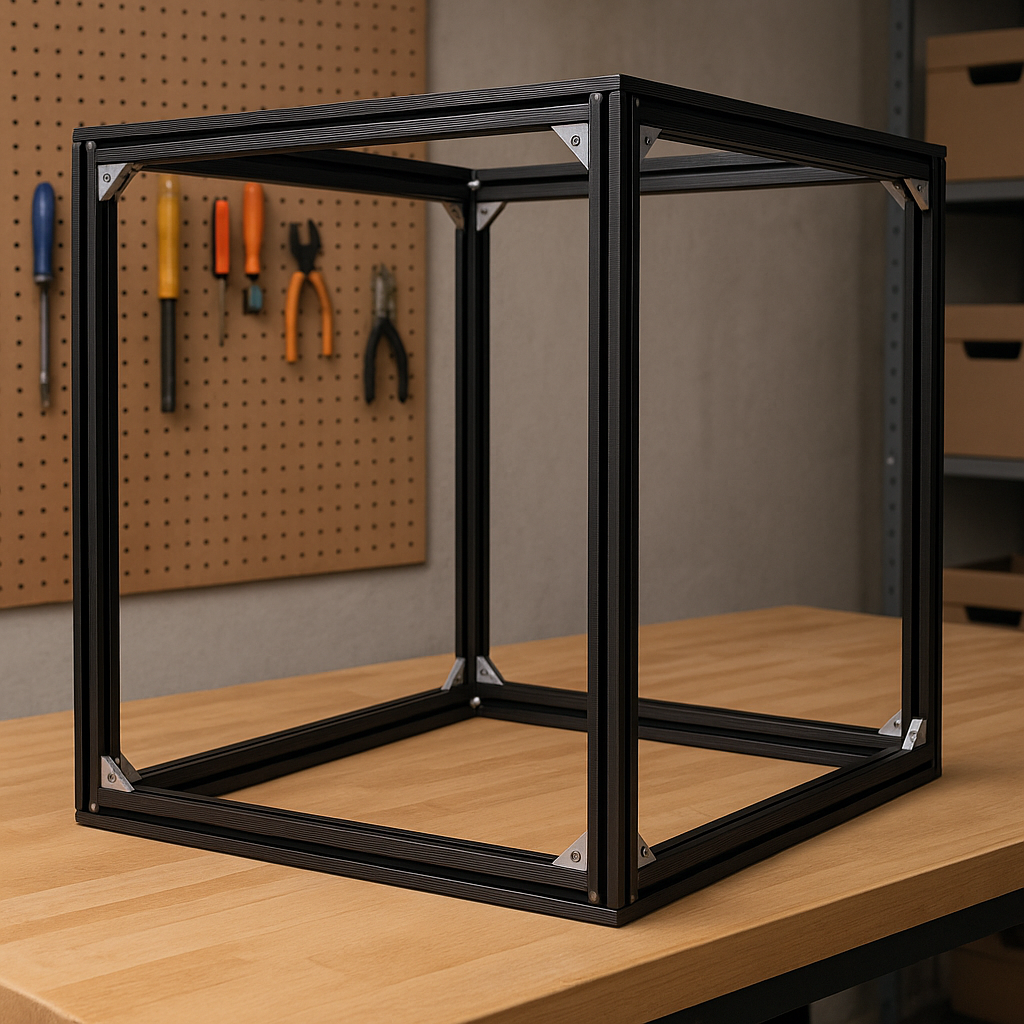 Custom Sized Framing/Enclosure